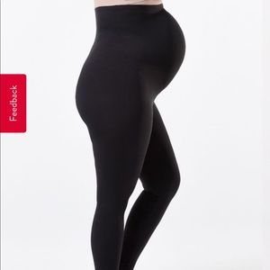 Spanx maternity leggings